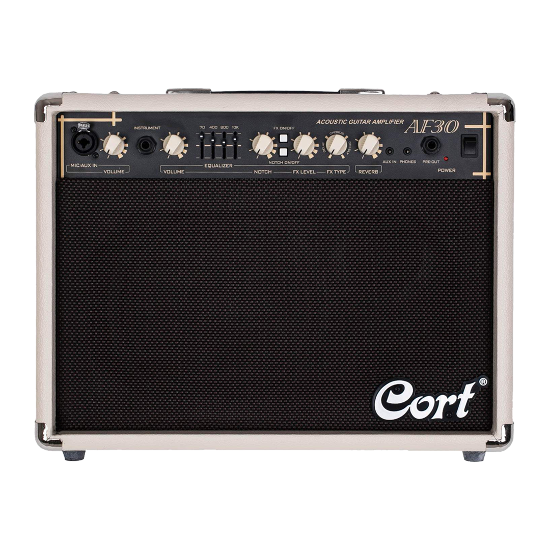 Cort AF30 Acoustic Guitar Amplifier